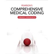 Comprehensive Medical Coding Plus MyHealthProfessionsLab with Pearson eText for MIBC--Access Card Package 9780134254371
