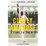 Curtly Ambrose: Time to Talk 9781781314371