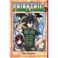 Fairy Tail 41 9781612624372