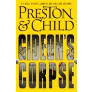Gideon's Corpse 9780446564373