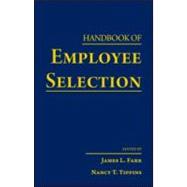 Handbook of Employee Selection 9780805864373