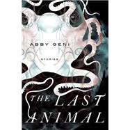 The Last Animal 9781619024373