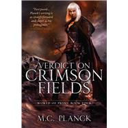 Verdict on Crimson Fields 9781633884373