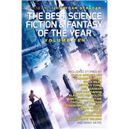 The Best Science Fiction and Fantasy of the Year 9781781084373