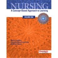Nursing A Concept-Based Approach to Learning, Volume 1 and Volume 2 Package 9780132554374