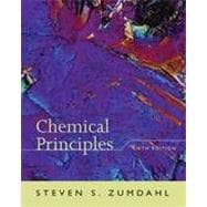 Chemical Principles, 6th Edition 9781133374374