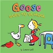 Goose Goes to School 9780062324375