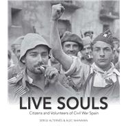Live Souls 9781553804376
