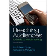 Reaching Audiences 9780205874378