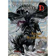 Vampire Hunter D Volume 21 9781616554378