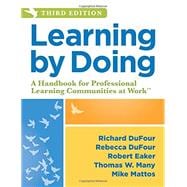 Learning by Doing 9781943874378