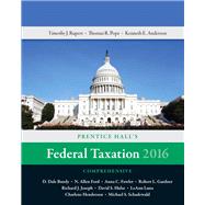 Prentice Hall's Federal Taxation 2016 Comprehensive 9780134104379