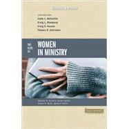 Two Views on Women in Ministry 9780310254379