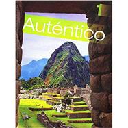 AUTENTICO 2018 STUDENT EDITION LEVEL 1 GRADE 6/12 9780328934379