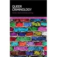 Queer Criminology 9781138824379