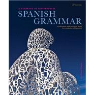 Handbook of Contemporary Spanish Grammar w/Supersite Plus Code & vText 9781680044379