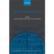 Direct Compositionality