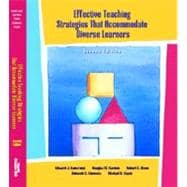 Effective Teaching Strategies That Accommodate Diverse Learners