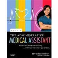Kinn's The Administrative Medical Assistant: An Applied Learning Approach 9781416054382