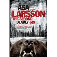 The Second Deadly Sin 9781623654382