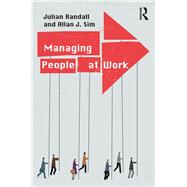 Managing People at Work 9780415534383