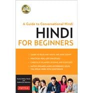 Hindi for Beginners 9780804844383