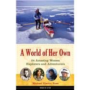 A World of Her Own 9781613744383