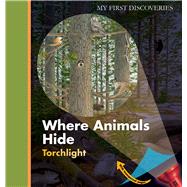 Where Animals Hide 9781851034383