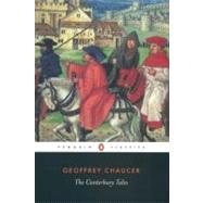The Canterbury Tales 9780140424386