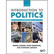 Introduction to Politics 9780198704386