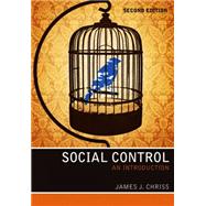 Social Control : An Introduction 9780745654386