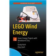 Lego Wind Energy 9781484244388