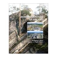 Mineral Deposits of Finland 9780124104389