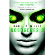 Robogenesis 9780345804389