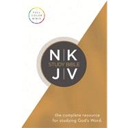 NKJV Study Bible 9780529114389