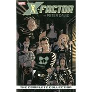 X-Factor by Peter David 9780785154389