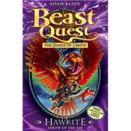 Beast Quest: 26: Hawkite, Arrow of the Air 9781408304389