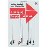 Managing People at Work 9780415534390