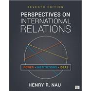 Perspectives on International Relations 9781544374390