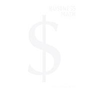 Business Math,Study Guide & Student Access Card Value Package 9780135044391