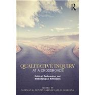Qualitative Inquiry at a Crossroads 9780367174392