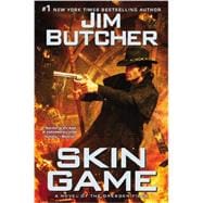 Skin Game A Novel of the Dresden Files 9780451464392