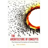 The Architecture of Concepts The Historical Formation of Human Rights 9780823254392