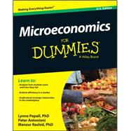 Microeconomics for Dummies 9781119184393