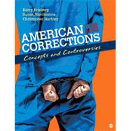 American Corrections 9781412974394