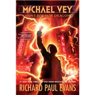 Michael Vey 4 Hunt for Jade Dragon 9781481424394
