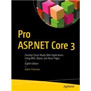 Pro Asp.net Core 3 9781484254394