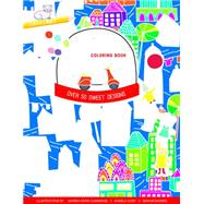 Tiny Friends Coloring Book 9781617454394