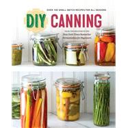 Diy Canning 9781623154394