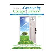 Thriving in the Community College and Beyond 9781465294395